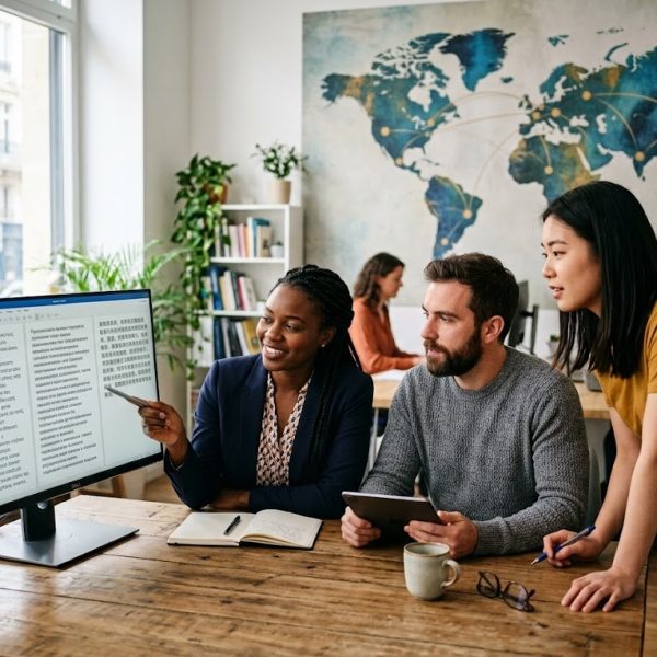 Warum Unternehmen einen erfahrenen Übersetzungspartner brauchen